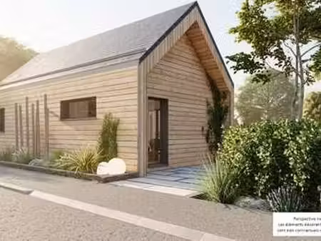 vente maison à pluneret (56400) : à vendre / 45m² pluneret