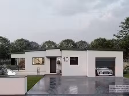 vente maison à pommerit-le-vicomte (22200) : à vendre / 106m² pommerit-le-vicomte