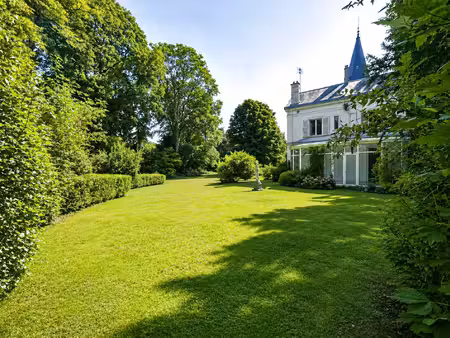 parc de saint-cloud propriété de la fin du xviiiᵉ siècle