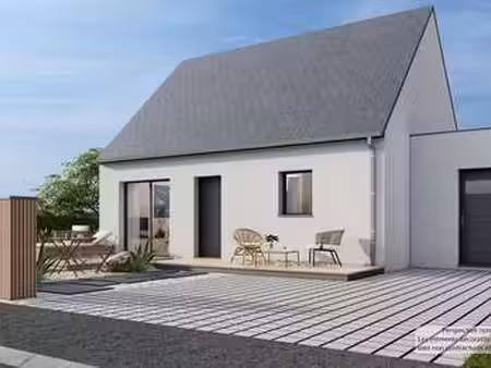 vente maison à saint-évarzec (29170) : à vendre / 57m² saint-évarzec