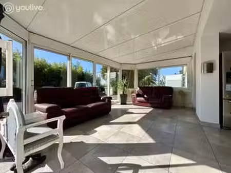 vente maison piscine à saint-mathurin (85150) : à vendre piscine / 200m² saint-mathurin
