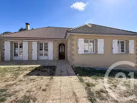 maison à vendre - 5 pièces - 155 m2 - st vaury - 23 - limousin