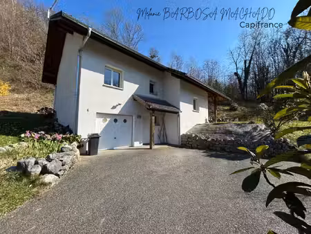 maison à vendre serrieres en chautagne 5 pièce(s) 117m2 368 000€