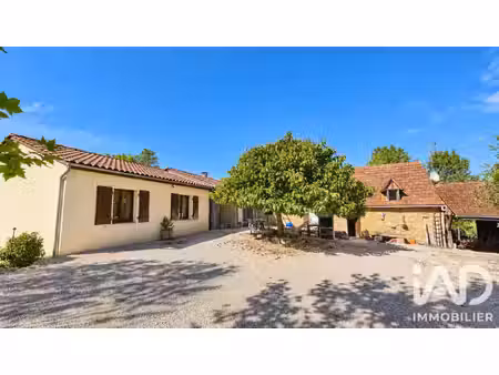 vente maison de campagne 6 pièces
