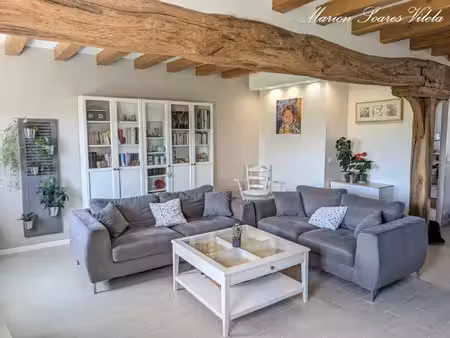 maison à vendre chaumes en brie 5 pièce(s) 148m2 299 900€