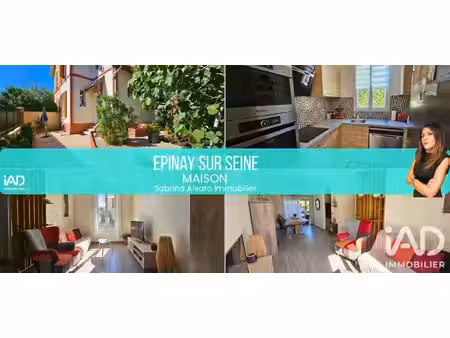 vente maison/villa 4 pièces