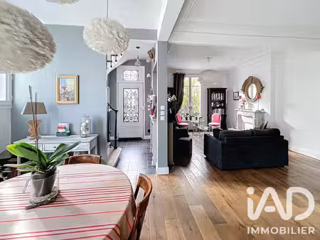 vente maison/villa 6 pièces