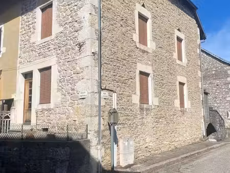 vente maison de village 4 pièces