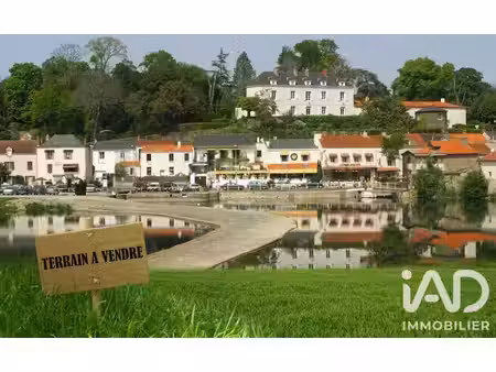 vente terrain à bâtir 419 m²