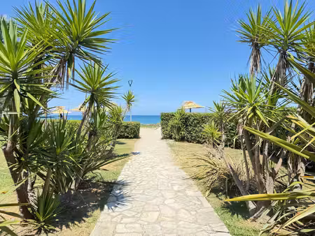 cap sur la douceur de vivre en bord de mer !