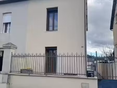 vente maison 4 pièces 79 m² belleu (02200)