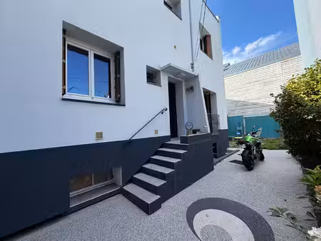 vente maison 5 pièces  89.10m²  le havre