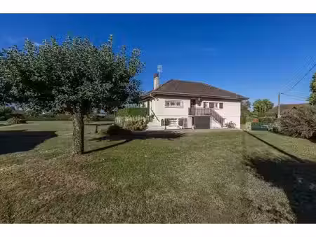 vente maison 3 pièces 109 m2 à vézeronce-curtin