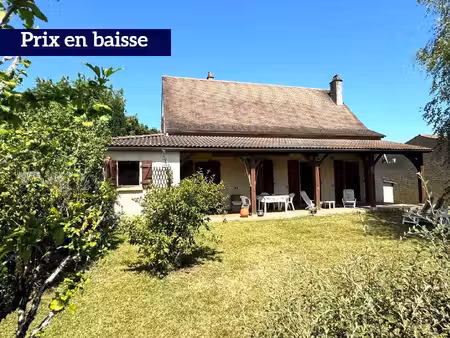 jolie maison familiale proche d'un village