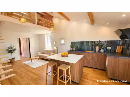 vente appartement 3 pièces  41.00m²  bayonne