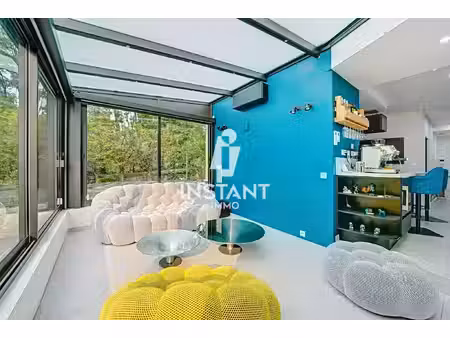appartement 47m² - jardin - cave - box