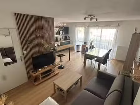 vente appartement 2 pièces à chantepie (35135) : à vendre 2 pièces / 53m² chantepie