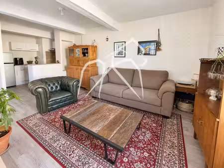 appartement duplex type 2 pièces | rouen hypercentre | 37m²