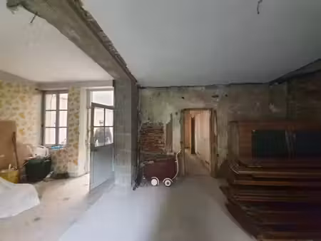 immeuble à vendre rambervillers 280m2 69 900€