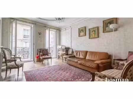 appartement trudaine-maubeuge - paris 9ᵉ (75)
