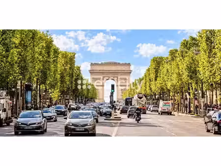 appartement saint philippe du roule - paris 8ᵉ (75)