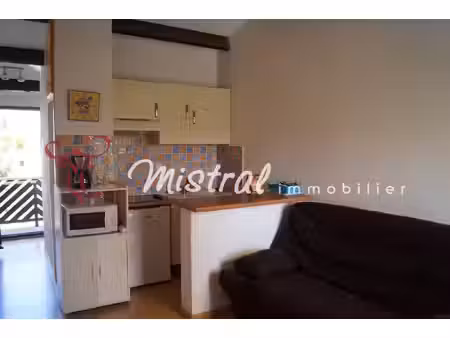'special investisseur' vente studio meuble aigues-mortes ave