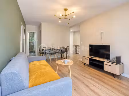 appartement de 55 41 m² à grenoble