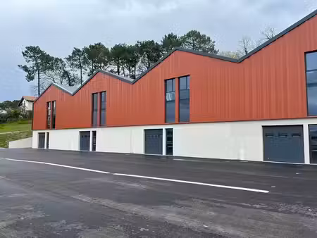 location local d’activités biarritz 64200 253m² à 760m²