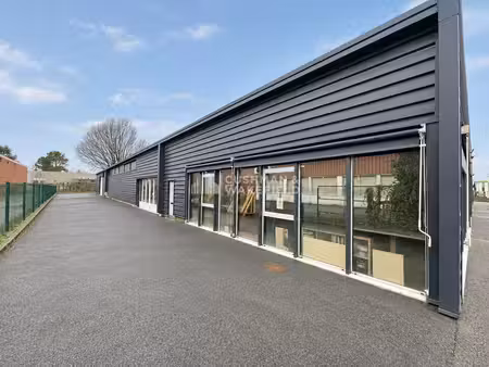 location entrepôt pessac 33600 1320m²