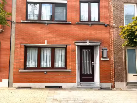 huis te koop in wilrijk met 3 slaapkamers