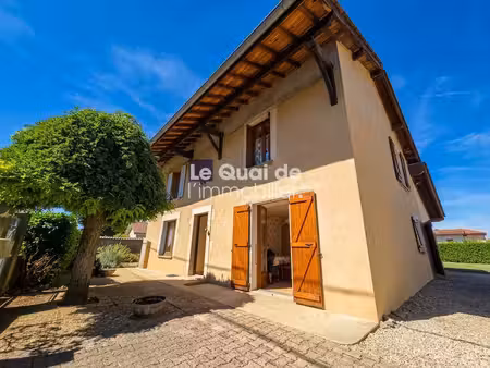a vendre : maison ancienne (115 m2)