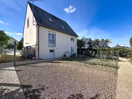 vente maison 5 pièces  95.00m²  château