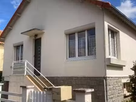 vente maison à combourg (35270) : à vendre / 64m² combourg