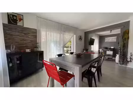 vente maison 5 pièces  106.00m²  épinal