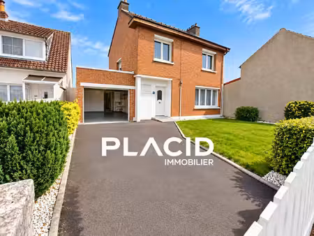 maison gravelines 5 pièces 113 m2