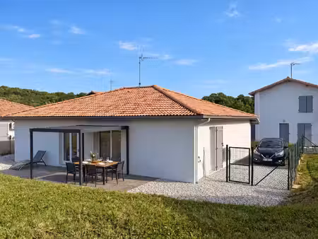 maison de plain-pied 2024 o 3 chambres o aucun travaux
