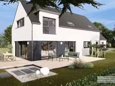 vente maison à guilers (29820) : à vendre / 142m² guilers