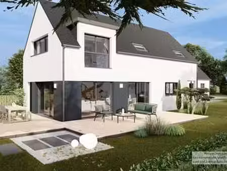 vente maison à guipavas (29490) : à vendre / 142m² guipavas