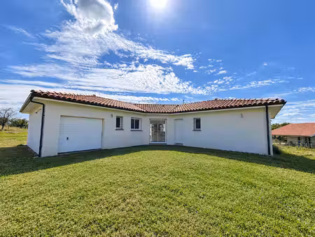 vente maison 5 pièces  122.00m²  hinx