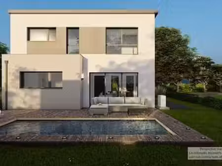 vente maison à landrévarzec (29510) : à vendre / 105m² landrévarzec