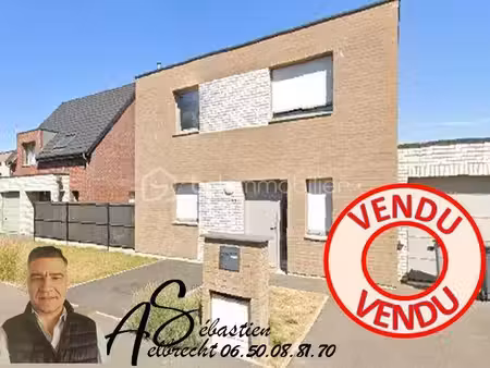 maison de 89 m² à lesquin