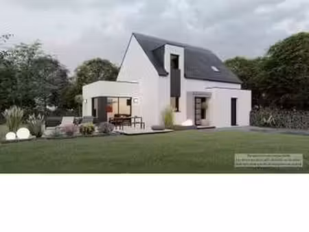 vente maison à locmaria-plouzané (29280) : à vendre / 105m² locmaria-plouzané