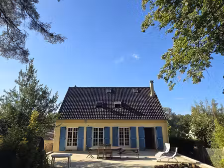 maison à vendre parmain