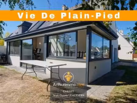 vente maison à ploufragan (22440) : à vendre / 113m² ploufragan