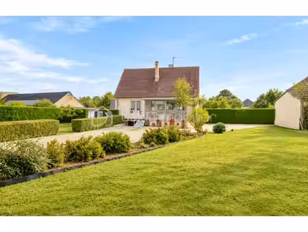 maison de 87 m² à saint-martin-osmonville