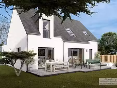 vente maison à trégueux (22950) : à vendre / 118m² trégueux