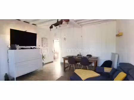 maison de 110 m² à auneuil