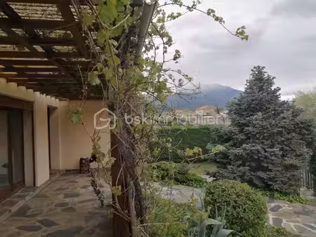 maison traditionnelle de 120 m² à vinca