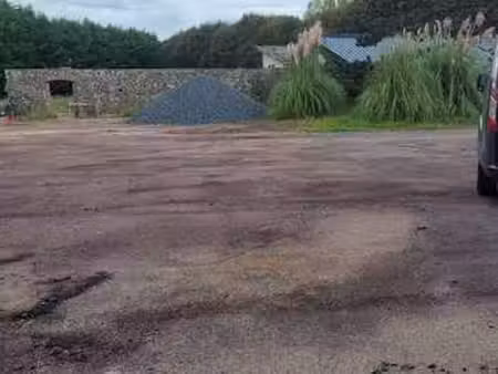 vente terrain à blainville-sur-mer (50560) : à vendre / blainville-sur-mer