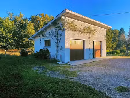 terrain avec bâti sur parcelle de 600m2